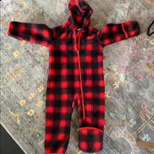 Columbia Infant Snowtop Bunting